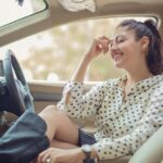 Gurleen Chopra Instagram - Every smile makes you a day younger 😊 . . . . #happiness #smile #lovemysmile #loveyoursmile😍 #live #love #happygirl #cutegirl #bubblygirl #chubbycheeks #me #bollywoodactress #southindianactress #hollywoodlook Back road Lokhandwala