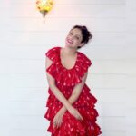 Gurleen Chopra Instagram - #ContestAlert ⚠️ माँ: She's the one, we inherit our fashion & style sense from! This mother's day make your माँ feel special by gifting her best outfits from @fashionfloorindia T&C: ➡️Follow me and @fashionfloorindia ➡️Invite 5 friends to participate in the giveaway All the best ❤️ #mothersday #happymothersday #maa #mother #gift #mom Mezze - All Day Cafe & Bar