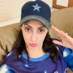 Gurleen Chopra Instagram - Bye bye chd with lots of sweet memories❤️ I will miss u all in mumbai ☹️👨‍👩‍👧‍👦 my family, my friends, my shooting people,new people, my cute fans I met dis time I will miss u alllllllll & jinna nu nahi v mil saki ohna nu jiada miss karangi 🤘🏻see you soon everyone lots of love 💕 . . . . . . #chandigargh #airpot #punjab #memories #miss #love #family #fans #movies #flight #startofaweek #monday #loveyouall #willmissu #seeusoon Chandigarh International Airport