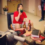 Gurleen Chopra Instagram - JASHAN from new punjabi movie GURMUKH . . . . .#punjabimovies #gurmukh #newcharacter #newrole #newlife #fivewoodmedia #palibhupindersingh #kuljindersidhu #saragurpals #bollywoodactress #drunkjashan #lovebeer Landran, Punjab, India