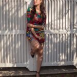 Gurleen Chopra Instagram - I’m not a thing, I am everything . . #Shein #SheinGuls #SheinGirls #SheinOfficial #gurlen #cutegirl #hotgirl #sexybabe #blessedgirl #pray #meditation #positivity #happiness #thankyougod🙏 foreverything ❤️❤️ Madh Island