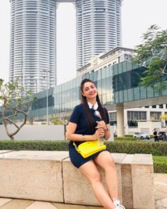 Gurleen Chopra Instagram - I see my path, but I don't know where it leads. Not knowing where I'm going is what inspires me to travel it 🌎 🙌🏽 🌎
.
.
.
.
.
#Dubai #Travel #Traveller #InDubai #Bollywood #BollywoodActress #ladyboss #girlboss #business #happiness #movieshoot #simplegirl #enjoyinglife #lovethismoment #thismomentislife❤❤❤