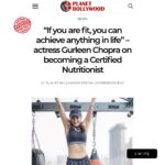 Gurleen Chopra Instagram – I, Gurleen Chopra, has not only worked as a Bollywood Actress but has always looked into counselling people all over world into health and Fitness. 
I am immensely proud of everyone who are working towards their health and keeping it priority, specially my clients who have trusted me whole heartedly. 
I thank each of you to have given me so much Love and support!
Let’s stay fit and Healthy! 
@counsellingwith.gc
@igurleenchopra
.
.
.
.
.
.
.
.
.
#planetbollywood #planetbollywoodarticle #nutrtitonarticle #certifiednutritionist #nutritionexpert #healthexpert  #actressgurleenchopra #counsellingwith.gc
#igurleenchopra