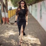 Gurleen Chopra Instagram - Don't be easy to define. Let them wonder about you. Styled By: @white_entelope PC: @shotfromabhi • Do check my story for behind the scenes fun with my lovely team. Mumbai, Maharashtra