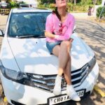 Gurleen Chopra Instagram - Be happy for this moment,,, this moment is your life ....💖💖 #shootmode #fotoshoot #wothoutmakeip #newexperience #morepicturecomingsoon #randomclicks..... Dana Pani Beach
