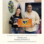 Gurleen Chopra Instagram – Thank you so much Sanjay ji 🙏🏻 for giving me new life … with new number (6) //My journey from Gurleen to Gurlen// I am very thankful to @sanjaybjumaani for suggesting me a new name as well as few ideas to follow in daily life.

I am so happy to announce my new name which is Gurlen, I hope you’ll will love my new name 😍

I have also changed my contact number, if you want to contact me please DM here or on FB.

Thanks @mayapurimagazine @thetimesofindia @urbanasian @bolly.com for featuring me 🙏 Mumbai, Maharashtra