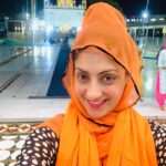 Gurleen Chopra Instagram - God is my strength & power...it’s a wonderful experience praying between 1.30 to 4.30 early mng in the magical hours 🌟 🌟ruhaniyat naal Bhariya hoya TAKHAT SACHKHAND SRI HAJOOR SAHIB ik Swarg hai... plz life ch ik vaar ethe ake iss time da anubhav karo tuanu aap yakeen ho jayega 🙏🏻🙏🏻 🙌🏻 🙌🏻 GURLEN . . . . # myfavplace #earlymngblessings #blessings #heavenonearth #nanded #stars #moon #heaven #life #puresoul #hajoorsahib #surender #god #feelthevibes... Takhat Sachkhand Shri Hazur Gurudwara, Nanded, Maharashtra