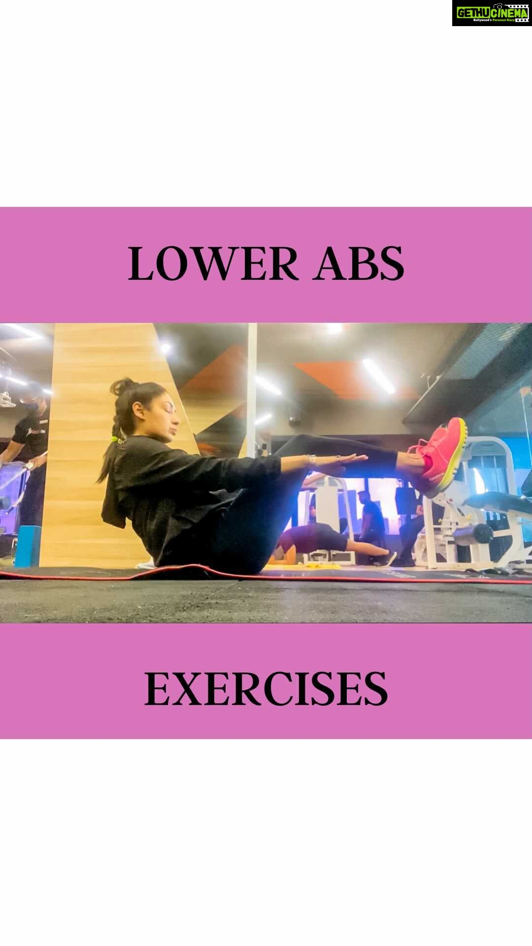 Gurleen Chopra Instagram - ABS ON FIRE 🔥 Get fitter, get slimmer, get lower Abs! Try these exercises in your routine and for more , avail our home made diet package and book appointment with @counsellingwith.gc @igurleenchopra . . . . . . . . #Lowerabs #lowerabsworkout #absworkout #Absexeecise #sixpackabs #sixpackworkout #homemadediet #healthydiet #motivation #dailyexericise #bodyweighttraining #bodyweightexercise #workoutfromhome #coretraining #coreworkouts #counsellingwithgc #igurleenchopra