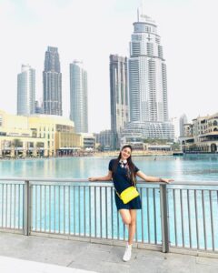 Gurleen Chopra Instagram - I see my path, but I don't know where it leads. Not knowing where I'm going is what inspires me to travel it 🌎 🙌🏽 🌎
.
.
.
.
.
#Dubai #Travel #Traveller #InDubai #Bollywood #BollywoodActress #ladyboss #girlboss #business #happiness #movieshoot #simplegirl #enjoyinglife #lovethismoment #thismomentislife❤❤❤