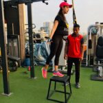 Gurleen Chopra Instagram - Work while they sleep, learn while they party, save while they spend, live like they DREAM....Sunday early mng gym ( 🏋️‍♀️ work out videos coming soon ).... love u all ❤️❤️....GURLEN....#sundaymotivation #hardcoreworkout #legsday #gymlover #myfavplace #gettingreadyforbigdream.... Waves Gym