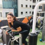 Gurleen Chopra Instagram - Work while they sleep, learn while they party, save while they spend, live like they DREAM....Sunday early mng gym ( 🏋️‍♀️ work out videos coming soon ).... love u all ❤️❤️....GURLEN....#sundaymotivation #hardcoreworkout #legsday #gymlover #myfavplace #gettingreadyforbigdream.... Waves Gym