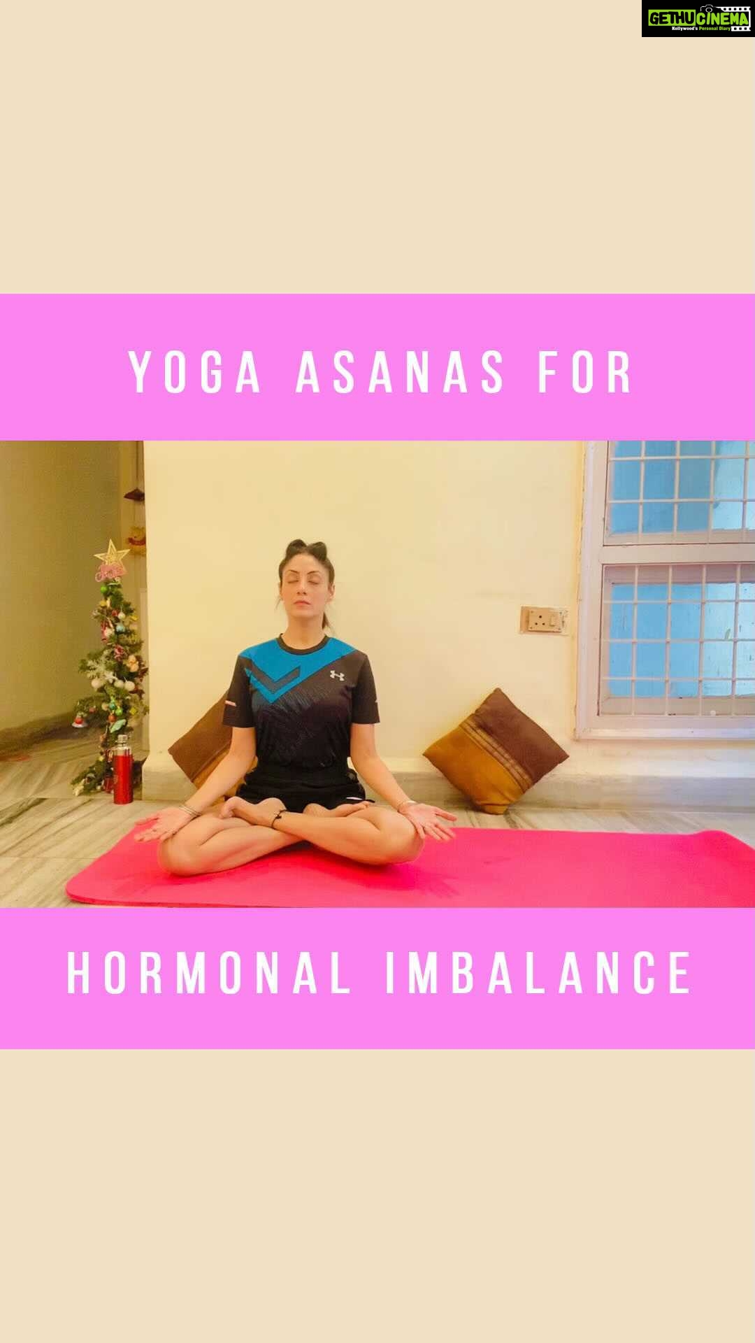 Gurleen Chopra Instagram - Hormonal imbalace can occur at any stage of your life! Follow these simple AASANS to see the improvement! Ki tussi vi irregular sleep, acne, loss of appetite, Irregular periods ton pareshan ho? Book your appointment today and get free of your hormonal Imbalace for always! Without any medicines Without any pills Without any shakes ONLY HOME MADE DIET AND THERAPY! @counsellingwith.gc @igurleenchopra . . . . . . . #hormonalimbalance #weightloss #acneproblens #skinproblems #yoga #yogatips #pcostips #pcodtips #pcodguidlines #pcoscommunity #morningyoga #thyroidsupport # #healthhacks #healthyliving #healthyhomemadediet #nutrionist #counsellingwith.gc #igurleenchopra