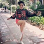 Gurleen Chopra Instagram – Don’t fall for sweet words, fall for sweet efforts 💕 💕….. #happysundayeveryone #lovedancing #enjoytheweekend #loveyourself….. GURLEN The Retreat Hotel & Convention Centre, Madh Mumbai