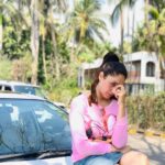 Gurleen Chopra Instagram - Be happy for this moment,,, this moment is your life ....💖💖 #shootmode #fotoshoot #wothoutmakeip #newexperience #morepicturecomingsoon #randomclicks..... Dana Pani Beach