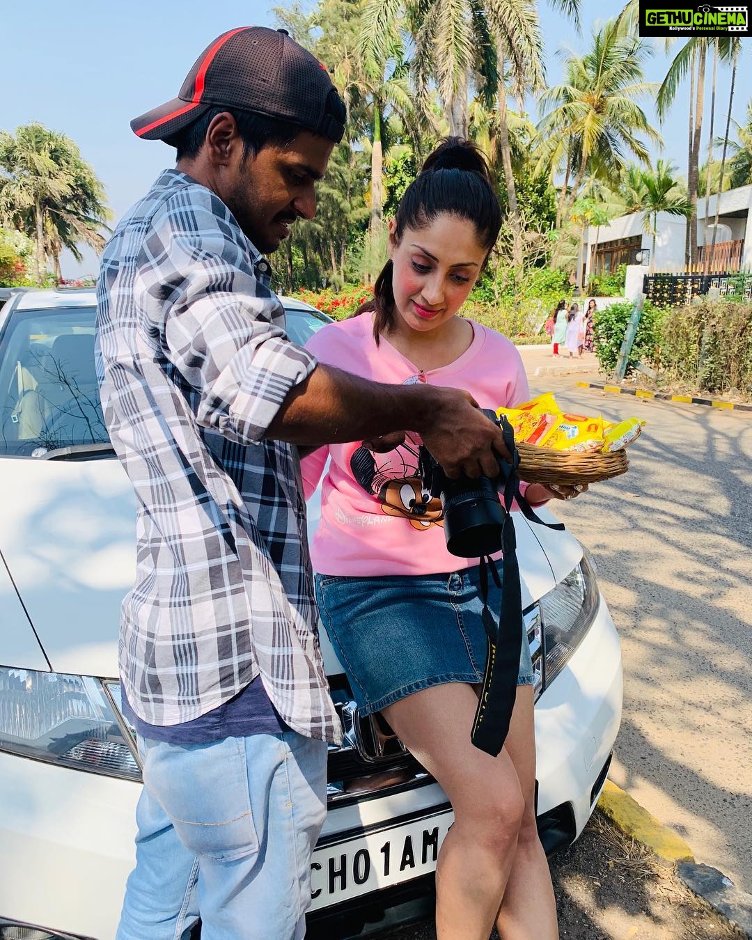 Gurleen Chopra Instagram - Be happy for this moment,,, this moment is your life ....💖💖 #shootmode #fotoshoot #wothoutmakeip #newexperience #morepicturecomingsoon #randomclicks..... Dana Pani Beach