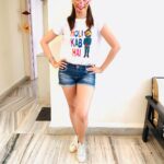 Gurleen Chopra Instagram - Happy Holi # holi2019 #happyholi #holi Mumbai, Maharashtra