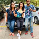 Gurleen Chopra Instagram - I am so blessed to have Kajal and Sunil in my team who look after my PR and social media. Who not only helped me in maintaining a good profile but also became my family. Here's wishing my Strong Girl and Small Sister @white_entelope a very happy birthday may god gives u everything of this world Kajal 🎂🎂💐💐... Additionally, if you have any question or want any suggestion/ help from me, Do not hesitate to DM me. They always try to reply to you all... ( @white_entelope @heysunilgupta MY PR TEAM ) GURLEN... Mumbai, Maharashtra