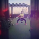 Gurleen Chopra Instagram - The best project you will ever work on is you...#backtogym #wavesgymlokhandwala #tuesdaymotivation #stronggirl Waves Gym