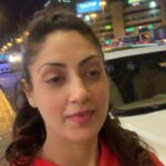 Gurleen Chopra Instagram - Dubai roads lover Bur Dubai