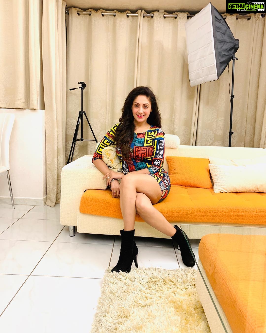 Gurleen Chopra Instagram - Let’s rock boudoir tonight with producer @annie.jangid (women’s day celebrations) Boudoir