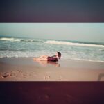 Gurleen Chopra Instagram - Main Teri Rani tu Raja mera 💗💗... Candolim Beach, Goa