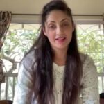 Gurleen Chopra Instagram - THANK YOU BABA JI 🙏🏻 FOR EVERYTHING #motivationalvideos #gratitudevideos #happylifequotes,,, thank you 🙏🏻🙏🏻
