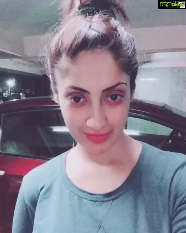 Gurleen Chopra Instagram - Tu he meri duniya jahaan ve... 💓🌈✨@indiatiktok Mumbai, Maharashtra