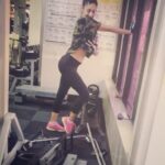 Gurleen Chopra Instagram - It's a clichè in today's world to get compliments like "Hot" and "Sexy".... but to get the body and mind trully "Hot" and "Sexy"...you need proper focus, balanced diet and every drop of sweat worth a penny !💪🏻 🌟