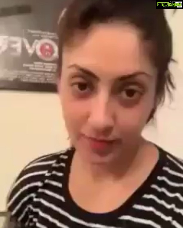 Gurleen Chopra Instagram - My first insta live video... love u all 💓.....GC
