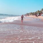 Gurleen Chopra Instagram - One of the best ever Valentine’s Day of my life... love is in the air... happy valentines to all 🏖🏖💖💖..... GC Anjuna Beach Goa 4 Tourism