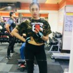 Gurleen Chopra Instagram - It's a clichè in today's world to get compliments like "Hot" and "Sexy".... but to get the body and mind trully "Hot" and "Sexy"...you need proper focus, balanced diet and every drop of sweat worth a penny !💪🏻 🌟