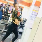 Gurleen Chopra Instagram - It's a clichè in today's world to get compliments like "Hot" and "Sexy".... but to get the body and mind trully "Hot" and "Sexy"...you need proper focus, balanced diet and every drop of sweat worth a penny !💪🏻 🌟