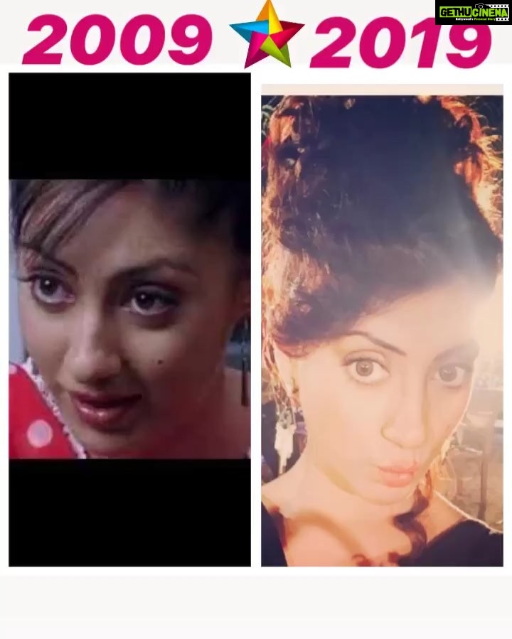 Gurleen Chopra Instagram - These last 10 years have really CHANGED me ... #10yearchallenge Mumbai, Maharashtra