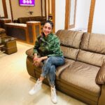 Gurleen Chopra Instagram - Holiday is over, time to go back to reality. Gonna miss my home town chandigarh. ✈️ Chandigarh International Airport