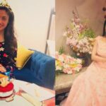 Gurleen Chopra Instagram – Beautiful video from beautiful person #birthdaysong #enjoyinglife #startednewchapter thanks everyone