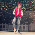 Gurleen Chopra Instagram - May jesus be the light of your Christmas celebration MERRY CHRISTMAS 🎄 Terminal 2 Chatrapati Shivaji Terminal Mumbai