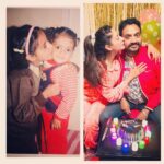 Gurleen Chopra Instagram - Time flies....even though we have grown in age and our faces brings maturity in the look, staying so apart in two different cities, but the love in our heart for brother and sister is eternal...I love you my brother from bottom of my heart since the day you born and came in this world. I am so thankful to God for gifting me such a loving brother like you....many many happy returns of the day happy bday to you 🎂💐🎂💐🕺👫🌹🌹🌹🎼🥁🎷🎺
