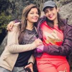 Gurleen Chopra Instagram - Happy birthday beautiful friend may your day be as beautiful as you, you are blessed by god in all ur ways... love u didi 🎂💐🎂💐🎂💐🎂💐 Churdhar Tourism