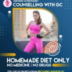 Gurleen Chopra Instagram – ACHIEVE YOUR DREAM BODY WITH JUST HOME MADE DIET 🍱🍱🍱🍱 @counsellingwith.gc