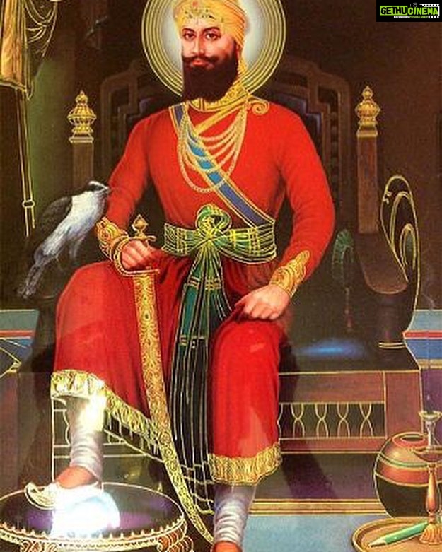 Gurleen Chopra Instagram - I am proud to be a sikh and am a true disciple of Guru Gobind singh ji, who sacrificed his entire family for the Sikh religion... happy bday Baba ji 🙏🏻 Mumbai, Maharashtra