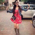 Gurleen Chopra Instagram - My weekend mood 💃 Mumbai, Maharashtra