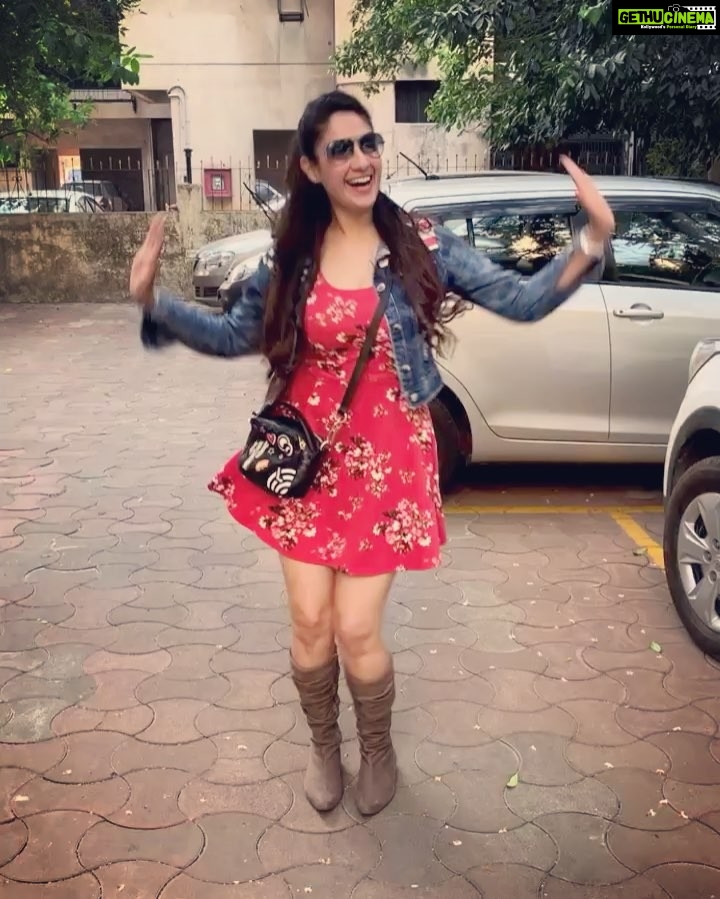 Gurleen Chopra Instagram - My weekend mood 💃 Mumbai, Maharashtra