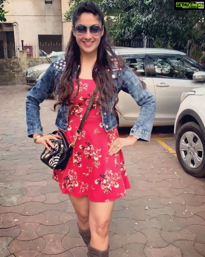 Gurleen Chopra Instagram - My weekend mood 💃 Mumbai, Maharashtra