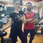 Gurleen Chopra Instagram - Gurleen 2.0 reloaded !...1 st day on city of dream in this year to satisfy all the unfulfilled dreams ... Lokhandwala Complex