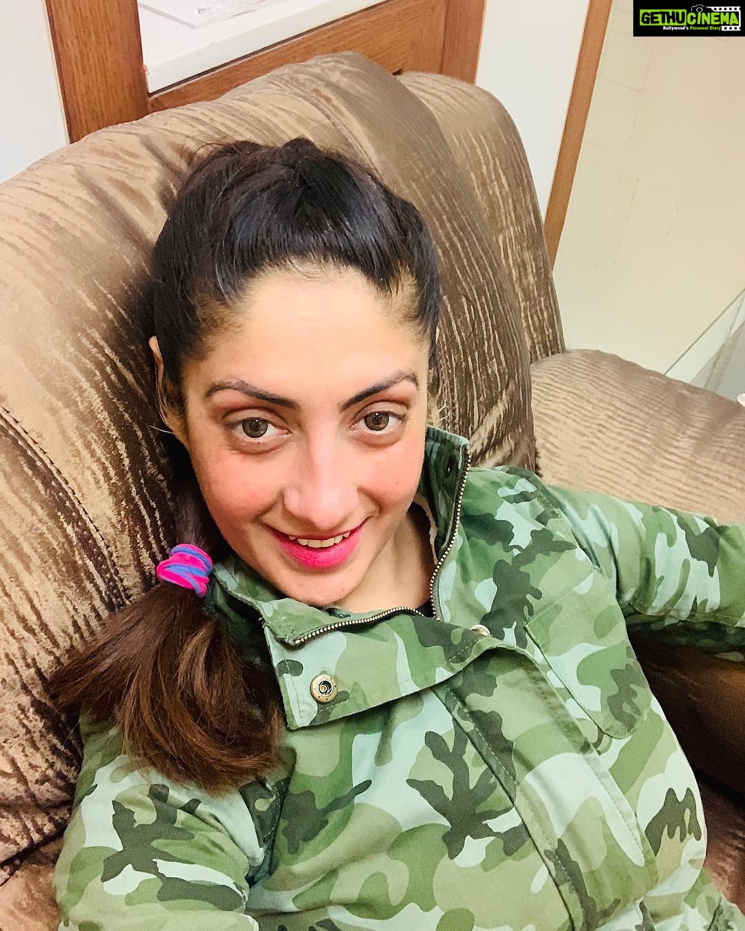 Gurleen Chopra Instagram - Holiday is over, time to go back to reality. Gonna miss my home town chandigarh. ✈️ Chandigarh International Airport