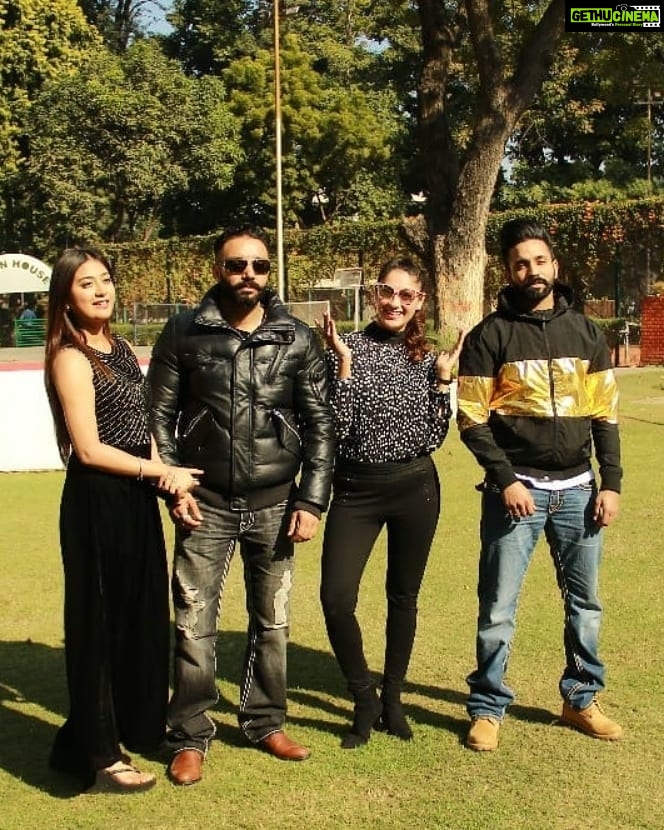 Gurleen Chopra Instagram - With Love from Punjab 😍 I am delighted to announce that I will be part of a Punjabi Film #JaddiSardar :) I am thankful to all my fans from Punjab, this is for you. #PunjabiFilm #upcomingMovie #Gurleenchopra