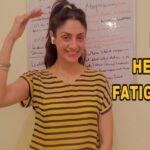 Gurleen Chopra Instagram - DRY SKIN HAIR FALL HEART ATTACK