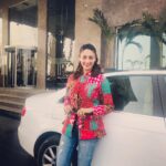 Gurleen Chopra Instagram - Thankyou all for the birthday wishes! I am so touched & thankful to be blessed by such awesome family & friends 🙏🏻 love u all Radisson Chandigarh Zirakpur