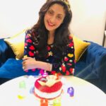 Gurleen Chopra Instagram - On this day A QUEEN was born 👑 happy bday to me 😊 thankyou baba ji for everything 🙏🏻🙏🏻 Radisson Chandigarh Zirakpur