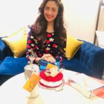 Gurleen Chopra Instagram - On this day A QUEEN was born 👑 happy bday to me 😊 thankyou baba ji for everything 🙏🏻🙏🏻 Radisson Chandigarh Zirakpur